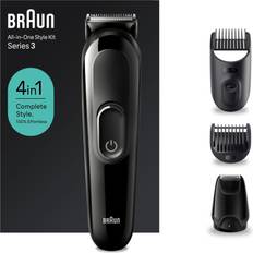 Braun Trimmers Braun Alles-in-één Trimmer Tondeuse SK3400