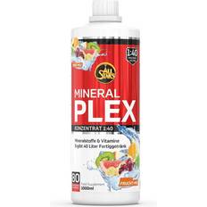 All Stars Mineral Plex, Fruit-mix Fruit-Mix 1000 milliliter