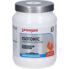 Orange Vitamine & Mineralien Sponser Sport Food Isotonic