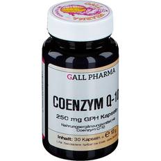 Q 10 Pharma Coenzym Q-10 250 GPH