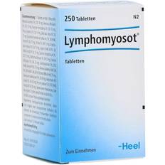 Lymphomyosot Biologische Heilmittel Heel GmbH LYMPHOMYOSOT Tabletten 250 St.