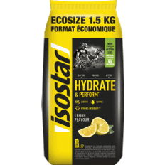 Isostar Hydrate & Perform 1.5 kg Sabor Limón 37 Raciones