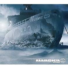 Tabletten Supplementen Rammstein CD Rosenrot Standard