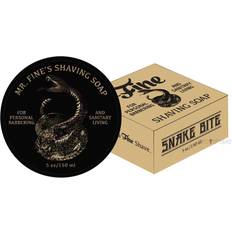 Fine Accoutrements Snake Bite Barbersæbe i skål, 150 ml