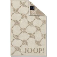 Heimtextilien JOOP Frottier Handtücher Cornflower Badezimmerhandtuch Beige