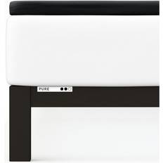 Schlafgut TOPPER-SPANNBETTTUCH Bettlaken Grün, Schwarz (200x)