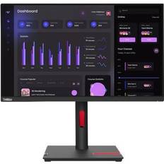 1920x1080 (Full HD) - Estándar Monitores Lenovo ThinkVision T24i-30