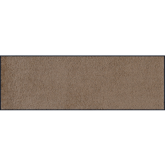 Beige - Nylon Dørmåtter Wash+Dry Door Mat Taupe Beige, Brown
