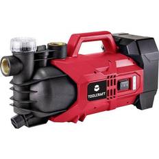 Garden multi tools Toolcraft GPG-L118 garden pump 2800 l/h