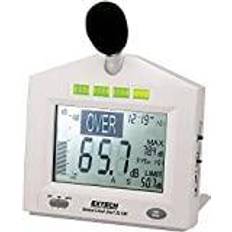 Geluidsniveaumeters Extech SL130W Decibelmeter 30dB to 130dB 8kHz