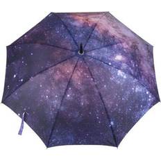 Something Different Purple starry sky umbrella