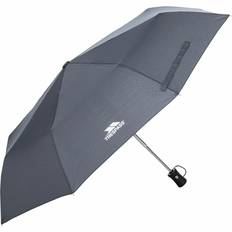 Regenschirme Trespass Resistant Regenschirm, Erwachsene, Unisex, Granite, Einheitsgröße