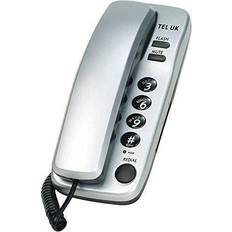 TEL UK Two piece telephone sorrento grey 18035g