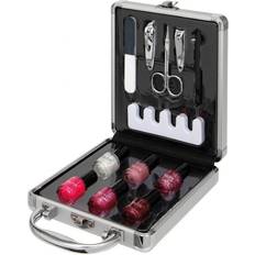 Fingernaglar Nagelvårdskit Technic Nail Beauty Case Kit - 12 Delar