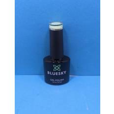 Nail Products Bluesky Gel Polish Green Collection Mental Mint 10ml