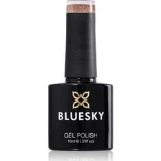 Nail Products Bluesky Gel Polish Brown Collection Romance 10ml