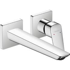 Grifos Hansgrohe Logis Waschtischmischer Fine 206 mm 71256 Cromo