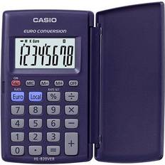 Calculadoras Casio Calculadora De Bolsillo Hl-820