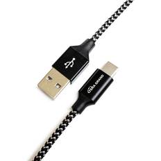 Grand 6' USB 2.0 Type C to A Braided Cable