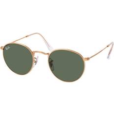 Ray-Ban Round RB3447 920231 Brown
