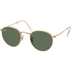 Ray-Ban Donna Occhiali da sole saldi Ray-Ban Sunglasses Unisex Round Metal Rose Gold Rose Gold