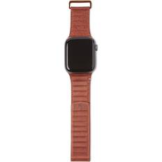 Apple watch ultra strap Decoded Apple Watch 42/44/45mm/Apple Watch Ultra Armband Magnetic Traction Strap