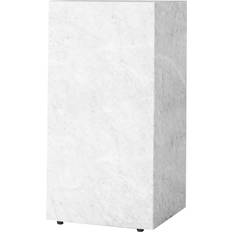 Marbre Armoires Menu Plinth Tall Buffet 30x51cm