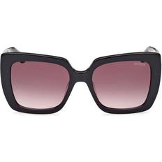 Guess Femme Lunettes de soleil Guess GU7889 01T Femme Carré Noir