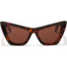 Off-White Edvard cat-eye sunglasses Acetate