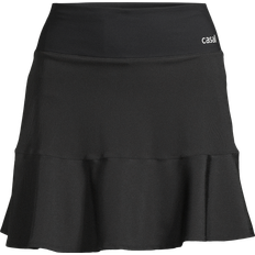 Casall Skjørt Casall Court Rib Shiny Skirt - Black