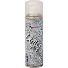 Hisab Joker Hårspray Glitter Sølv 125ml