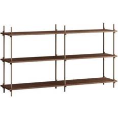 Ek - Gråa Hyllsystem Moebe Shelving Hyllsystem