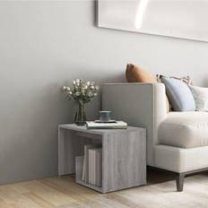 vidaXL 59x36x38 konstrueret Småbord