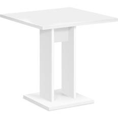 Wood Dining Tables FMD Loriana Dining Table 70x70cm