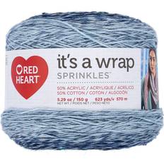 Coats Red Heart It s A Wrap Sprinkles-French Maracon