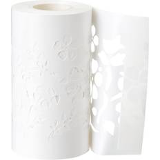 Prima Redesign Stick & Style Stencil Roll 4 X15yd-Royal Ann Garden