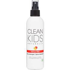 Hair detangler spray Clean Kids Naturally Mango Mist Spray Detangler