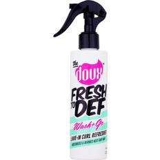 The Doux Fresh to Def Leave-in Curl Refresher Spray