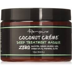 Renpure Coconut Creme Deep Treatment Masque, 12
