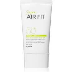 Solcreme mineral A'Pieu Super Air Fit Daily Ex Mineral solcreme ansigt SPF 50ml