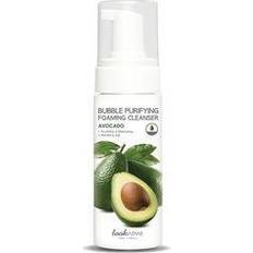 Skincare Avocado Face Wash 150 ml/5.07 oz, Foaming Cleanser