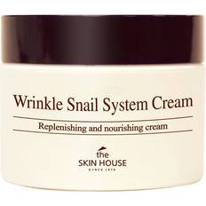 The Skin House Wrinkle Snail System Cream 50ml