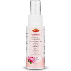 Rose water facial spray Rose Passion 100% Natural Rose Water Hydrating Face Mist, Spray Mist