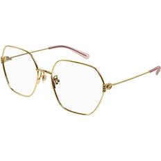 Gucci GG1285O 001 Naisten Kulta