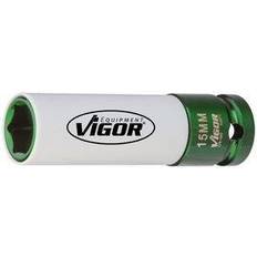 V2471, 1 stk, Sekskantet, 15 mm, 8,5 cm [Levering: 6-14 dage]