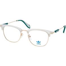 adidas OR5036 026 Men's Eyeglasses White Size 49