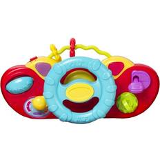 Lyd Aktivitetsleker Playgro Steering Wheel Drive & Go