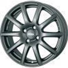 Rial Felg Milano Titanium 7.5x18 5x114.3 ET39