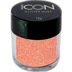 ICON Glitter Dust Oranges 12G Coral Fizz