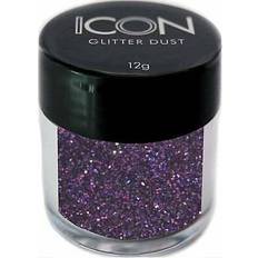 ICON Glitter Dust Purples 12G Fuchsia